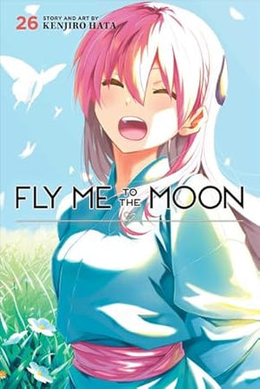 Fly Me To The Moon Vol 26 BRAND NEW RELEASE - The Mage's Emporium Viz Media 2411 UPDATEMETA Used English Manga Japanese Style Comic Book