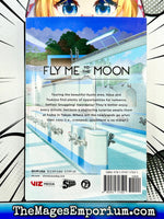 Fly Me To The Moon Vol 4 - The Mage's Emporium Viz Media 2408 BackInStock Used English Manga Japanese Style Comic Book