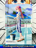 Fly Me To The Moon Vol 4 - The Mage's Emporium Viz Media 2408 BackInStock Used English Manga Japanese Style Comic Book