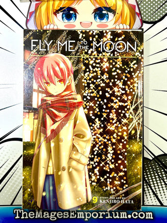 Fly Me To The Moon Vol 9 - The Mage's Emporium Viz Media 2410 BackInStock Used English Manga Japanese Style Comic Book