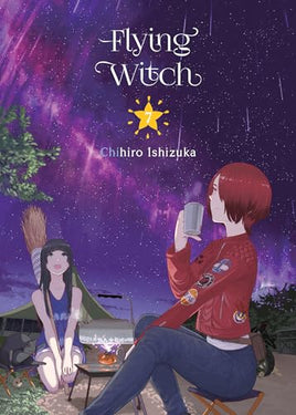 Flying Witch Vol 7 - The Mage's Emporium Tokyopop 2502 updateage updateauthor Used English Manga Japanese Style Comic Book
