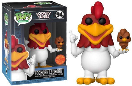 Foghorn Leghorn - The Mage's Emporium Ralphie's Funhouse Ralphie's Funhouse Shopify Collective Used English Japanese Style Comic Book