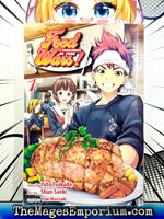 Food Wars Vol 1 - The Mage's Emporium Viz Media 2412 BackInStock Used English Manga Japanese Style Comic Book