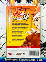 Food Wars Vol 1 - The Mage's Emporium Viz Media 2405 bis1 copydes Used English Manga Japanese Style Comic Book
