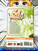 Food Wars Vol 13 - The Mage's Emporium Viz Media outofstock Used English Manga Japanese Style Comic Book