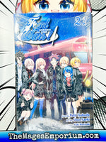 Food Wars Vol 21 - The Mage's Emporium Viz Media 2405 bis1 copydes Used English Manga Japanese Style Comic Book