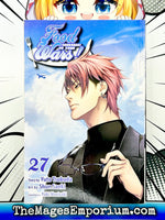 Food Wars Vol 27 - The Mage's Emporium Viz Media 2404 alltags description Used English Manga Japanese Style Comic Book