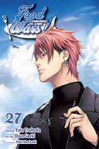 Food Wars Vol 27