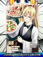 Food Wars Vol 28 - The Mage's Emporium Viz Media 2404 alltags description Used English Manga Japanese Style Comic Book
