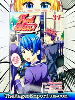Food Wars! Vol 31 - The Mage's Emporium Viz Media 2405 alltags description Used English Manga Japanese Style Comic Book