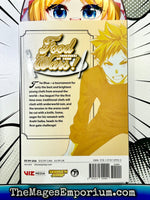 Food Wars! Vol 33 - The Mage's Emporium Viz Media 2405 alltags description Used English Manga Japanese Style Comic Book