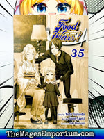 Food Wars! Vol 35 - The Mage's Emporium Viz Media 2405 alltags description Used English Manga Japanese Style Comic Book