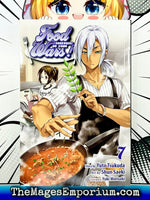 Food Wars Vol 7 - The Mage's Emporium Viz Media 2404 bis2 copydes Used English Manga Japanese Style Comic Book