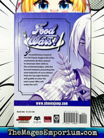 Food Wars Vol 7 - The Mage's Emporium Viz Media 2404 bis2 copydes Used English Manga Japanese Style Comic Book