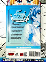 Food Wars Vol 8 - The Mage's Emporium Viz Media outofstock Used English Manga Japanese Style Comic Book