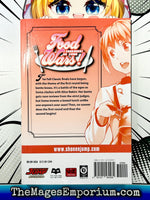 Food Wars Vol 9 - The Mage's Emporium Viz Media 2404 bis2 copydes Used English Manga Japanese Style Comic Book