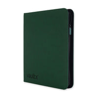 Vault X Premium Exo-Tec Zip Binder - 12 Pocket