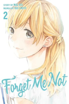 Forget Me Not Vol 2 - The Mage's Emporium Kodansha outofstock UPDATEMETA Used English Manga Japanese Style Comic Book