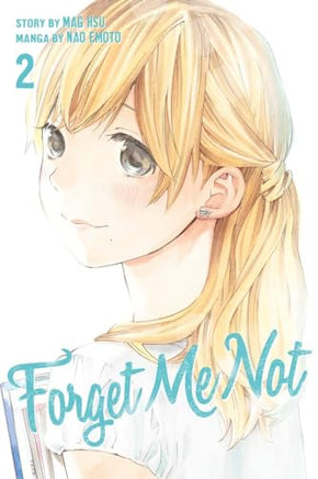 Forget Me Not Vol 2 - The Mage's Emporium Kodansha outofstock UPDATEMETA Used English Manga Japanese Style Comic Book