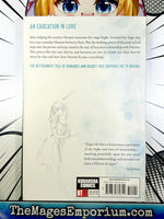 Forget Me Not Vol 2 - The Mage's Emporium Kodansha outofstock UPDATEMETA Used English Manga Japanese Style Comic Book