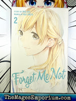 Forget Me Not Vol 2 - The Mage's Emporium Kodansha outofstock UPDATEMETA Used English Manga Japanese Style Comic Book