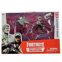 Fortnite Duo Figure Pack - Choose your Pack - The Mage's Emporium ToyShnip Shopify Collective ToyShnip Used English Toys & Games Japanese Style Comic Book