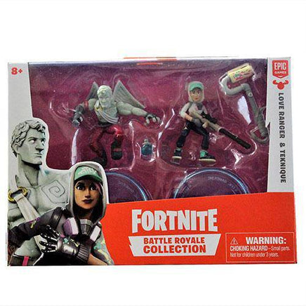 Fortnite Duo Figure Pack - Choose your Pack - The Mage's Emporium ToyShnip Shopify Collective ToyShnip Used English Toys & Games Japanese Style Comic Book