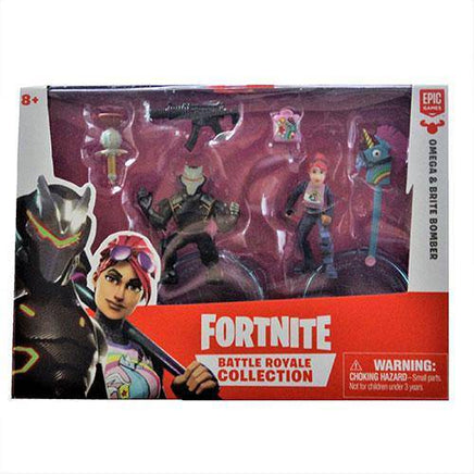 Fortnite Duo Figure Pack - Choose your Pack - The Mage's Emporium ToyShnip Shopify Collective ToyShnip Used English Toys & Games Japanese Style Comic Book