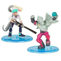 Fortnite Duo Figure Pack - Choose your Pack - The Mage's Emporium ToyShnip Shopify Collective ToyShnip Used English Toys & Games Japanese Style Comic Book