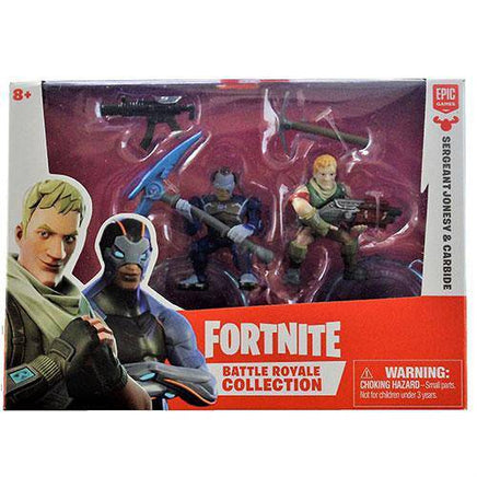 Fortnite Duo Figure Pack - Choose your Pack - The Mage's Emporium ToyShnip Shopify Collective ToyShnip Used English Toys & Games Japanese Style Comic Book