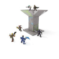 Fortnite Port A Fort Display Set - The Mage's Emporium ToyShnip Shopify Collective ToyShnip Used English Toys & Games Japanese Style Comic Book