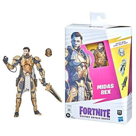 Fortnite Victory Royale 6 - Inch Action Figure - Select Figure(s) - The Mage's Emporium ToyShnip Shopify Collective ToyShnip Used English Action & Toy Figures Japanese Style Comic Book