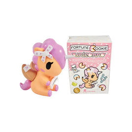 tokidoki Fortune Cookies Unicorno Blind Box – Lucky Mystery Unicorn Figure