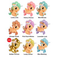 tokidoki Fortune Cookies Unicorno Blind Box – Lucky Mystery Unicorn Figure