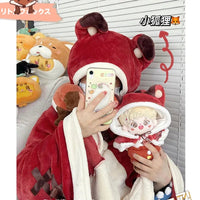 Fox Hoodie Cloak - The Mage's Emporium Kore Kawaii Kore Kawaii Shopify Collective Used English Japanese Style Comic Book