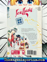 Foxy Lady Vol 1 - The Mage's Emporium Tokyopop 2404 bis2 copydes Used English Manga Japanese Style Comic Book