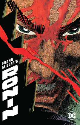 Frank Millers Ronin Black Label - The Mage's Emporium The Multiverse Shopify Collective The Multiverse Used English Graphic Novels Japanese Style Comic Book