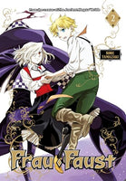 Frau Faust Vol 2 - The Mage's Emporium Kodansha 2406 alltags description Used English Manga Japanese Style Comic Book