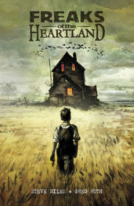 Freaks of the Heartland 2ND Edition TPB - The Mage's Emporium The Multiverse Shopify Collective The Multiverse Used English Graphic Novels Japanese Style Comic Book