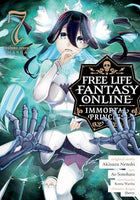 Free Life Fantasy Online Immortal Princess Vol 7 Manga BRAND NEW RELEASE - The Mage's Emporium Seven Seas 2405 alltags description Used English Manga Japanese Style Comic Book