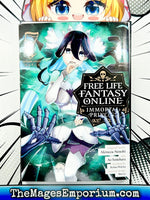 Free Life Fantasy Online Immortal Princess Vol 7 Manga BRAND NEW RELEASE - The Mage's Emporium Seven Seas 2405 alltags description Used English Manga Japanese Style Comic Book