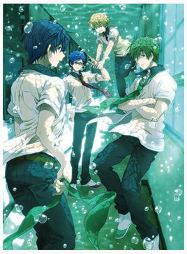 Free! Wallscroll - The Mage's Emporium Super Anime Store Shopify Collective Super Anime Store Used English Figures Japanese Style Comic Book