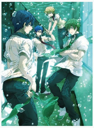 Free! Wallscroll - The Mage's Emporium Super Anime Store Shopify Collective Super Anime Store Used English Figures Japanese Style Comic Book