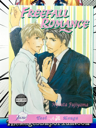 Freefall Romance - The Mage's Emporium June 2408 UPDATEMETA Used English Manga Japanese Style Comic Book