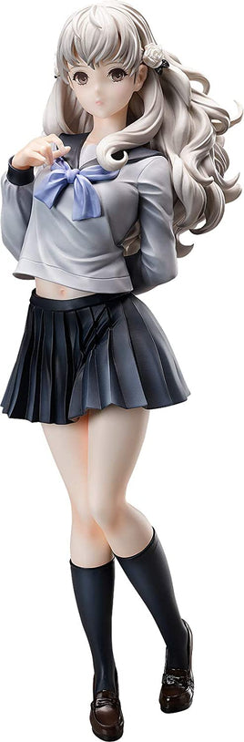 FREEing 13 Sentinels: Aegis Rim: Iori Fuyusaka 1:4 Scale PVC Figure 15 inches - The Mage's Emporium Super Anime Store Shopify Collective Super Anime Store Used English Figures Japanese Style Comic Book