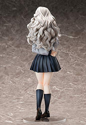 FREEing 13 Sentinels: Aegis Rim: Iori Fuyusaka 1:4 Scale PVC Figure 15 inches - The Mage's Emporium Super Anime Store Shopify Collective Super Anime Store Used English Figures Japanese Style Comic Book