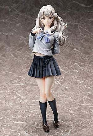 FREEing 13 Sentinels: Aegis Rim: Iori Fuyusaka 1:4 Scale PVC Figure 15 inches - The Mage's Emporium Super Anime Store Shopify Collective Super Anime Store Used English Figures Japanese Style Comic Book