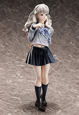FREEing 13 Sentinels: Aegis Rim: Iori Fuyusaka 1:4 Scale PVC Figure 15 inches - The Mage's Emporium Super Anime Store Shopify Collective Super Anime Store Used English Figures Japanese Style Comic Book