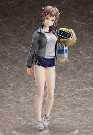 FREEing 13 Sentinels: Aegis Rim: Natsuno Minami 1:4 Scale PVC Figure - The Mage's Emporium Super Anime Store Shopify Collective Super Anime Store Used English Figures Japanese Style Comic Book