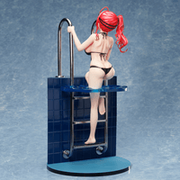 FREEing: Azur Lane - B - style Zara Poolside Coincidence 1/4 Scale Figure - The Mage's Emporium Shumi Toys & Gifts Shopify Collective Shumi Toys & Gifts Used English 1/4 Scale Figure Japanese Style Comic Book